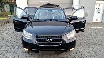 Hyundai Santa fe 2.2 crdi 4WD - 8