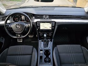 Volkswagen passat alltrack 2.0Tdi 4Motion Webasto Full led - 8