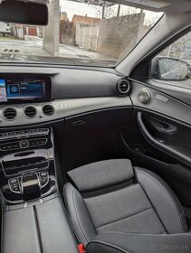 Mercedes E200D Combi - 8