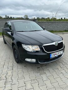 Skoda Superb 2 1.8tsi dsg - 8