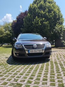 Vw Passat B6 combi 2.0 CRTDI 103kw - 8