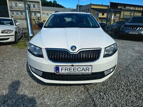 Škoda Octavia Combi 1.6 TDI Active - 8