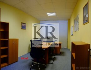 27 m2, Kancelárie na prenájom 315,- €/mes., Trenčín, centrum - 8