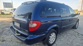 Chrysler GRAND VOYAGER 2,5CRD 7MIETNY - 8