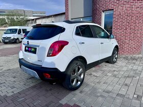 Opel Mokka 1.7 CDTI 4x4 Enjoy 2014 - 8