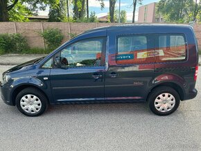 VOLKSWAGEN CADDY LIFE 1,6 TDI - 8