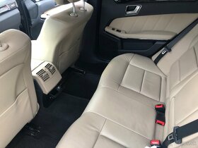 Predam Mercedes benz E 350 4 matic - 8