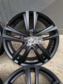 ✅ R17 ®️ Originál Seat 5x112 ET40 ✅ VW Škoda Seat - 8