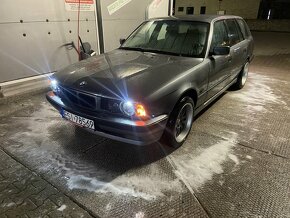 BMW E34 528i - 8