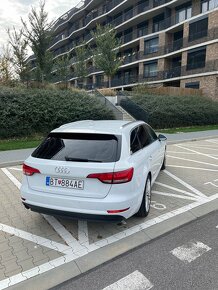 Audi A4 Avant 2,0 TDI Manager - 8