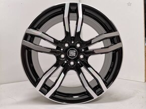 Škoda, Vw, Seat alu disky R19 5x112 ET52 8,5J - 8