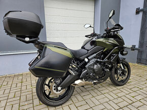 Kawasaki Versys 650 ABS Gran Tourer Plus - 8