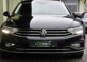 Volkswagen Passat 2.0TDi ELEGANCE ACC ČR 1.M 110 kw - 8