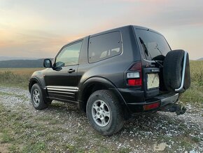 Mitsubishi pajero 3 3.2 did - 8