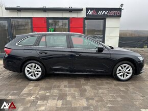 Škoda Octavia Combi 2.0 TDI DSG Style, Crystal Lighting, SR - 8