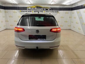 Volkswagen Passat Variant 2.0 TDI BMT Comfortline DSG - 8