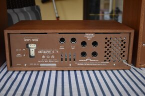 Tandberg Sølvsuper 10 + Tandberg Hifi system 12 - 8