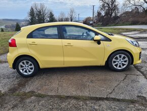 Kia Rio 2016 1,25 D-CVVT 1. Majiteľ SR - 8