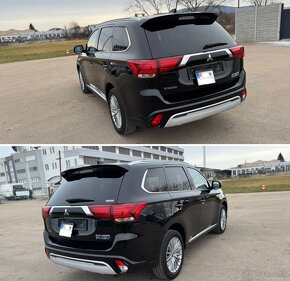 Mitsubishi Outlander 2.4 PHEH PLUG-IN HYBRID, 4WD - 8