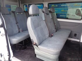 FORD TRANSIT L2H3 9 MÍST BUS KLIMA  2.2TDCI - 8