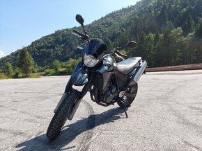 Yamaha XT660X - 8