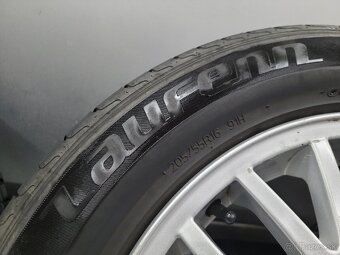 5x100 r16 205/55 r16 Letné Škoda - 8