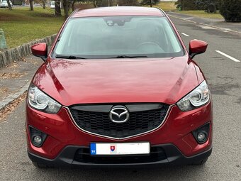 CX-5 2.0 Benzin 4x4 118kw REVOLUTION - 8