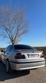 BMW E46 320d 110kw - 8