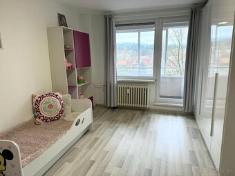 NA PRENÁJOM ZARIADENÝ 2,5 IZBOVÝ BYT, 65 m2,  PRIEVIDZA - 8