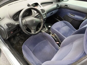 Peugeot 206 1.4hdi 2005 - 8