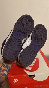 Nike Dunk Low Court Purple, 43 - 8