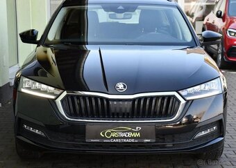 Škoda Octavia 2.0TDi 1M VIRTUAL CARPLAY ČR 85 kw - 8