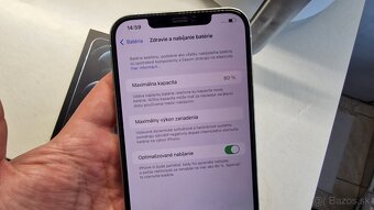 Apple iPhone 12 Pro Max 128GB - nižšia cena, čítaj text - 8