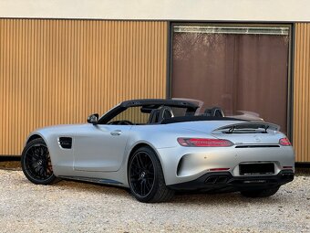 Mercedes-Benz AMG GTC Roadster-Full option/Carbon/Ker. brzdy - 8