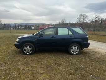 Lexus RX300 V6 - 8