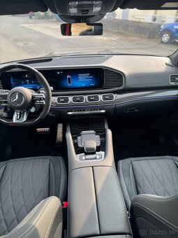 Mercedes -Benz GLS63 2025 - 8