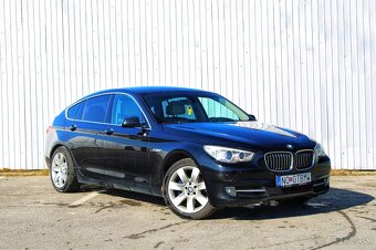 BMW Rad 5 GT 530d xDrive - 8