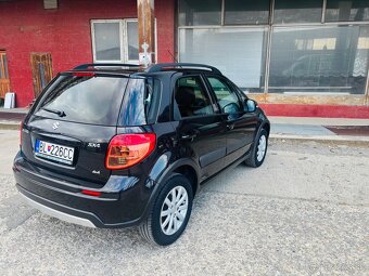 ✅SUZUKI SX4 1.6 GS OUTDOOR LINE 4WD✅ - 8