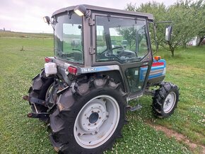 Malotraktor Iseki TK33 - 8