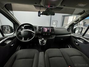 Opel Vivaro Long 9míst - 8