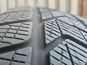 Špičkové zimné pneu Pirelli - 235/65 r17 104H - 8