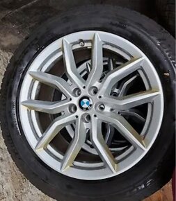 Alu kola BMW X5 G05 / X6 G06, 5x112, 9Jx19, ET38 - 8