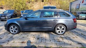 Škoda Octavia Combi 2.0 TDI Extra DSG EU6 - 8