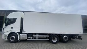 IVECO stratia 480 - 8