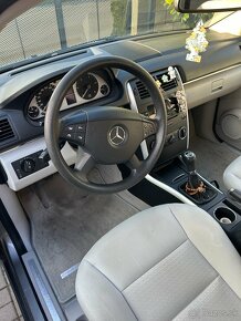 Mercedes B180 CDI diesel - 8