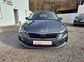 Škoda Scala 1.6 TDi 85 kW 6°manuál edicia DRIVE 125 - 8