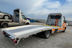 Mercedes-Benz Sprinter odťahový špeciál - 8