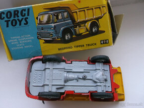 rare (1947-1960) original Dinky ENGLAND Supertoys za 25€/ks - 8