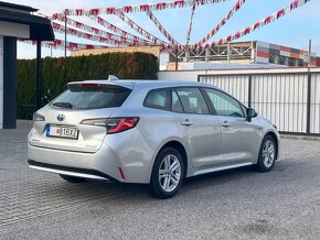 Toyota Corolla Combi TS 1.8 Hybrid e-CVT Comfort, 72kW, A1, - 8