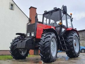 Agricultural / forestry tractor MTZ 2019 Belarus 1025.2 - 8